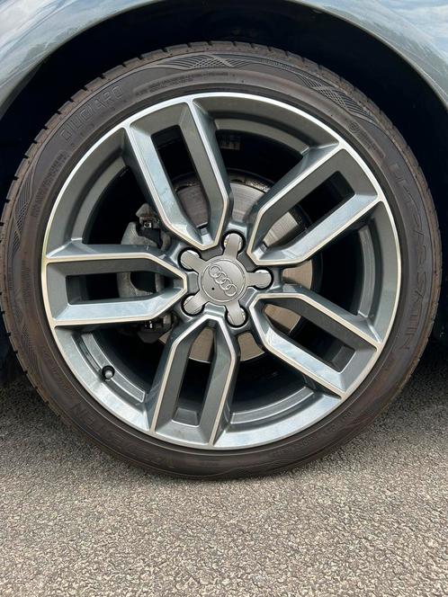 Audi A3 S3 s line velgen 8V0601025M, Auto-onderdelen, Banden en Velgen, Velg(en), Zomerbanden, 18 inch, 225 mm, Ophalen