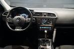 Renault Kadjar 1.5 dCi Intens *INCL. BTW* + AUTOMAAT / STOEL, Auto's, Renault, Stof, Gebruikt, 4 cilinders, Wit
