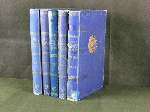 5x De Dagen Onzer Jaren (1952-1957), Boeken, Geschiedenis | Wereld, Gelezen, 20e eeuw of later, Verzenden