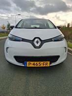 Renault ZOE R110 intens 41 Kwh (huuraccu), Auto's, Renault, Stof, Zwart, 135 min, Elektrisch