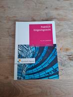 Praktisch Omgevingsrecht - Mr. H.M. Liedekerken, Gelezen, Mr. H.M. Liedekerken, Gamma, HBO