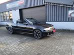 BMW 3 Serie Cabrio 318Ci Executive Automaat/leer! (bj 2003), Auto's, Automaat, Achterwielaandrijving, 680 kg, Cabriolet