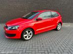 Volkswagen Polo 1.2-12V|Netjes|Nieuwe Apk|Sportief|, Voorwielaandrijving, Euro 5, Gebruikt, Zwart