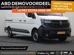Renault Master T35 2.0 dCi 130pk L2H2 Advance | Laadruimtebe, Auto's, 1998 cc, Stof, Euro 6, 4 cilinders