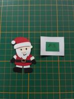 B3 stansjes kersmannetje, Hobby en Vrije tijd, Ophalen of Verzenden, Nieuw, Overige thema's, Overige typen