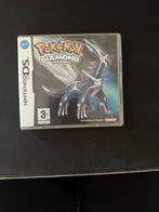 Pokémon Diamond DS CIB, Spelcomputers en Games, Games | Nintendo DS, Ophalen, Online, 1 speler, Zo goed als nieuw