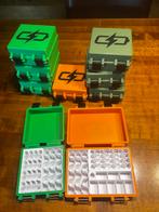 Karper Opbergbox voor batterijen, Ophalen of Verzenden, Nieuw, Overige typen