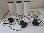 Set van 3 TP-Link Deco M4 (als nieuw), Computers en Software, WiFi-versterkers, Ophalen of Verzenden, Zo goed als nieuw, TP-Link