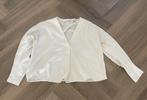 *Z.G.A.N. prachtige IRO Janic blouse t.w.v. €365*, Maat 38/40 (M), Verzenden, Wit, Iro