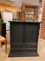 Brocante kast / televisiemeubel SALE, Ophalen, Studio Larilo, 100 tot 150 cm, Studiolarilo@gmail.com