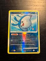 Pokémon Kaarten Mantyke Reverse Holo 55/130 Diamond Pearl, Ophalen of Verzenden, Zo goed als nieuw, Meerdere kaarten
