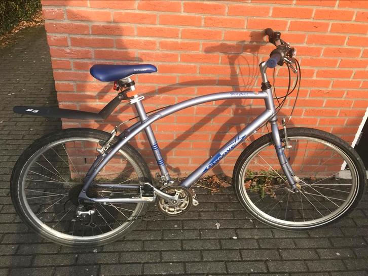 Mountainbike studenten fiets Groove 26 inch wielen, Fietsen en Brommers, Fietsen | Heren | Herenfietsen, Zo goed als nieuw, Overige merken
