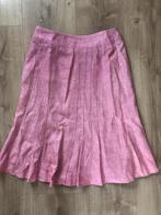 Linnen rok, Kleding | Dames, Maat 38/40 (M), Katherina Hepfer, Verzenden, Zo goed als nieuw