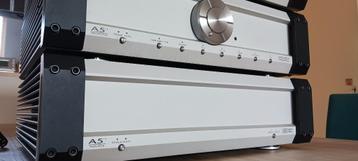 Musical Fidelity A5 CR pre/power beschikbaar voor biedingen
