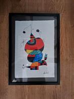 Joan Miró - Hommage Pablo Picasso, Ophalen of Verzenden
