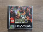 Lego Rock Raiders voor de PlayStation 1, Spelcomputers en Games, Games | Sony PlayStation 1, 1 speler, Ophalen of Verzenden, Zo goed als nieuw