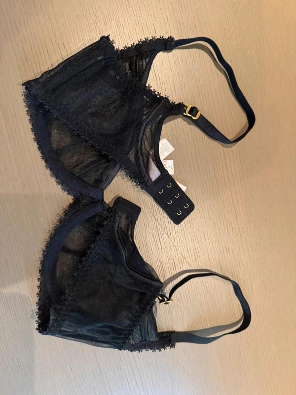 Agent Provocateur BH - 34C - Nieuw, Kleding | Dames, Ondergoed en Lingerie, BH, Zwart, Ophalen of Verzenden