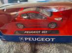 Peugeot 1/43 model 207, Hobby en Vrije tijd, Modelauto's | 1:18, Ophalen of Verzenden, Zo goed als nieuw