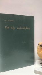 Vlietstra, Ds. A.; Tot Zijn verheerlijking, Ophalen of Verzenden, Gelezen, Christendom | Protestants