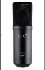 Bird UM1 studio microfoon PC en Mac USB stream podcast enz, Muziek en Instrumenten, Microfoons, Bird, Nieuw, Ophalen of Verzenden