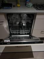 Nagenoeg nieuwe inbouw vaatwasser, Witgoed en Apparatuur, Vaatwasmachines, Ophalen, Minder dan 85 cm, 14 tot 18 liter, Zo goed als nieuw