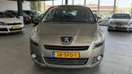 Peugeot 5008 1.6 THP ST 5p. Navigatie clima cruise controle, Voorwielaandrijving, Euro 5, Stof, Zwart