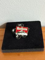 Marlboro Music Vintage Pin, Verzamelen, Speldjes, Pins en Buttons, Ophalen of Verzenden, Gebruikt, Merk, Speldje of Pin