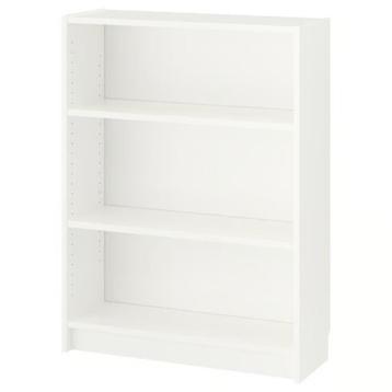 Ikea Billy boekenkast 80 x 106 cm met extra plank beschikbaar voor biedingen