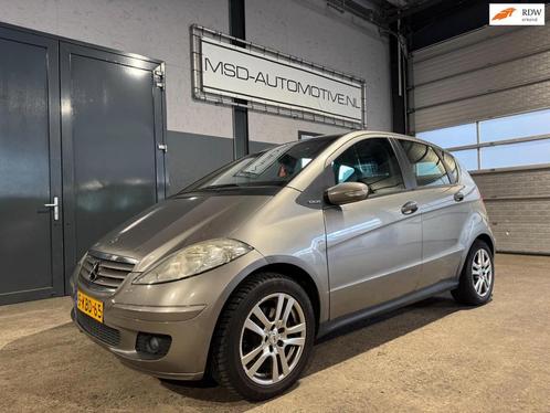 Mercedes-Benz A-klasse 170 Classic AUTOMAAT, Auto's, Mercedes-Benz, Bedrijf, Te koop, A-Klasse, ABS, Airbags, Boordcomputer, Elektrische buitenspiegels