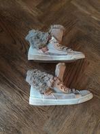 Mooie warme bruine laarzen maat 34, Ophalen of Verzenden, Gebruikt, Meisje, Laarzen