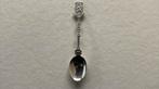 Oud zilveren Douwe Egberts provincie lepeltje Noord-Brabant, Antiek en Kunst, Ophalen of Verzenden