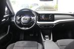 Skoda Octavia Combi 1.4 TSI iV PHEV Business | Trekgewicht |, Stof, Gebruikt, Euro 6, Blauw