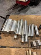 Doos materiaal voor hobby draaibank, Doe-het-zelf en Verbouw, Ophalen of Verzenden, Nieuw, Minder dan 500 mm