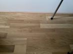 Eiken Multiplank Vloer - Vloerverwarming Geschikt, Ophalen, 50 tot 150 cm, Nieuw, Vloerdelen of -planken