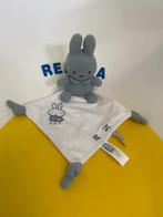 5188 nijntje tiamo doekje licht groen, Ophalen of Verzenden, Zo goed als nieuw, Konijn