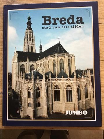 Breda,stad van alle tijden,compleet plaatjesalbum beschikbaar voor biedingen