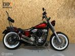 Harley Davidson FXD Super Glide bobber, Motoren, 2 cilinders, 1340 cc, Chopper, Bedrijf