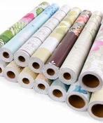 Gezocht gratis behangrollen, Ophalen of Verzenden, Minder dan 10 m²