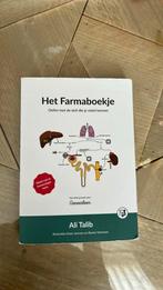 Het Farmaboekje, Ali Talib, Nieuw, Beta, HBO