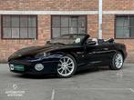 Aston Martin DB7 Volante 5.9 V12 Vantage 416pk 2002 (Origine, Auto's, Aston Martin, Automaat, Gebruikt, Cabriolet, Bedrijf