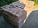 Waalformaat klinkers, Tuin en Terras, Ophalen, Gebruikt, Klinkers, Minder dan 5 m²