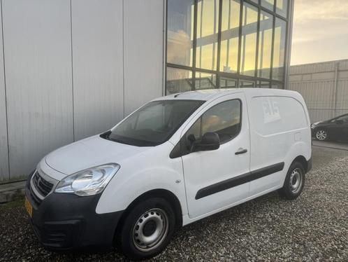 Peugeot Partner 120 1.6 BlueHDi L1XR, Auto's, Bestelauto's, Bedrijf, ABS, Airbags, Centrale vergrendeling, Electronic Stability Program (ESP)
