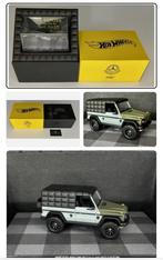 Hitwheels mercedes, Ophalen of Verzenden, Zo goed als nieuw