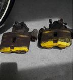 Toyota mr2 sw20 1992+ remklauwen achterzijde links en rechts, Ophalen of Verzenden