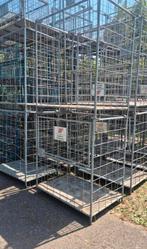 OPSLAGKISTEN HAARDHOUT, Tuin en Terras, Minder dan 3 m³, Ophalen of Verzenden