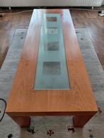 Salontafel, gratis af te halen, Huis en Inrichting, Ophalen, Gebruikt, 50 tot 100 cm, 150 tot 200 cm