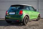 MINI Electric Classic / Sportstoelen / LED / Airconditioning, Auto's, Mini, Gebruikt, Met garantie (alle), 4 stoelen, Leder en Stof