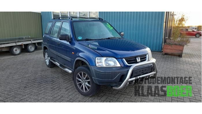 Scherm rechts-voor van een Honda CR-V, Auto-onderdelen, Carrosserie en Plaatwerk, Honda, Gebruikt, 6 maanden garantie, 12 maanden garantie