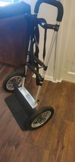 Harpware harp trolley / harp kar, Muziek en Instrumenten, Snaarinstrumenten | Harpen, Ophalen, Zo goed als nieuw