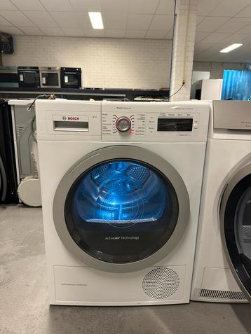 BOSCH HOME PROFESSIONAL 8KG A++ WARMTEPOMPDROGER VRIJSTAAND beschikbaar voor biedingen